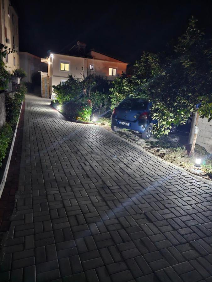 Aliaj Guest House Μπεράτ Εξωτερικό φωτογραφία