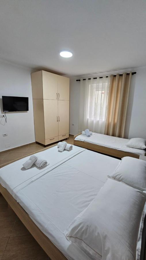 Aliaj Guest House Μπεράτ Εξωτερικό φωτογραφία