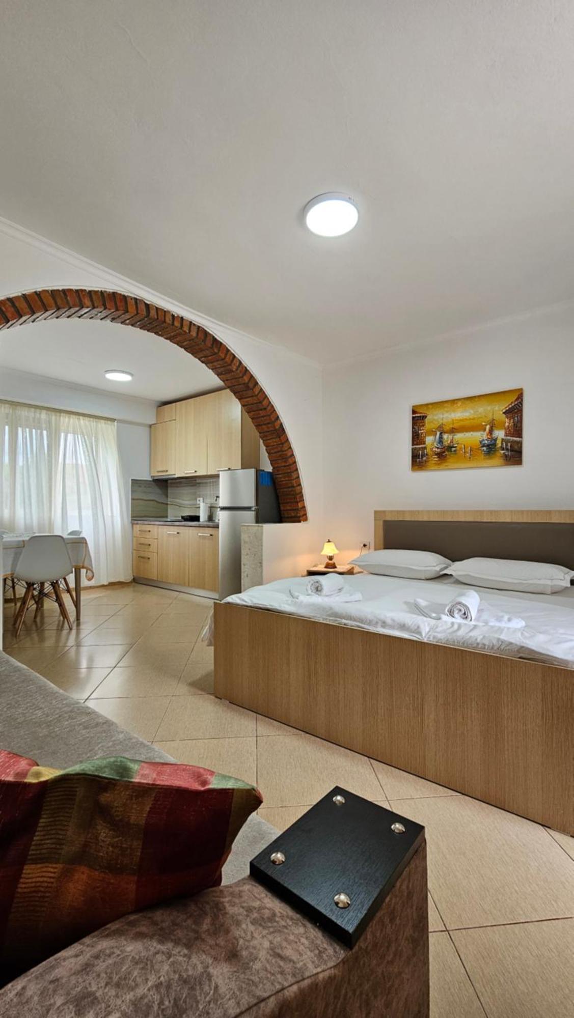 Aliaj Guest House Μπεράτ Εξωτερικό φωτογραφία