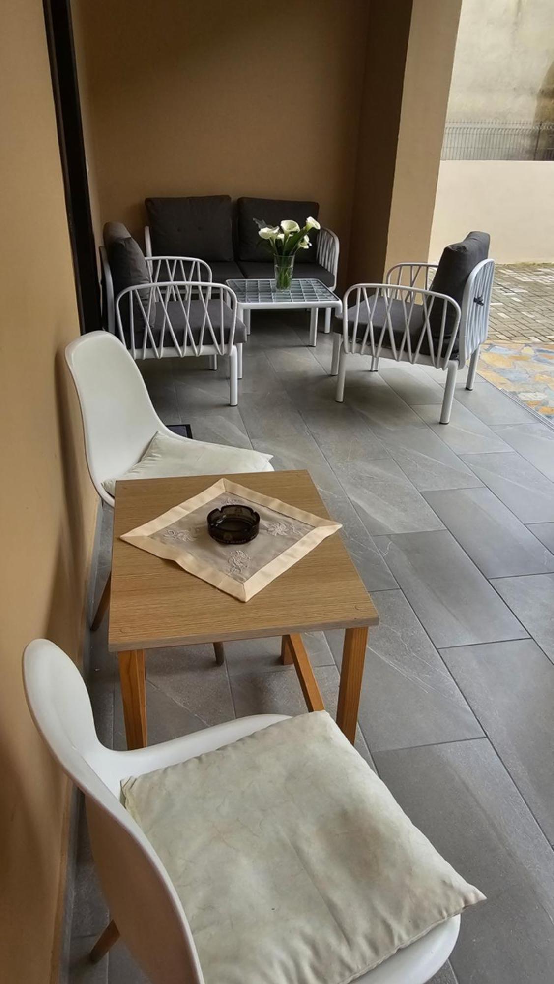 Aliaj Guest House Μπεράτ Εξωτερικό φωτογραφία